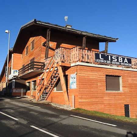 Apartamento L'Isba Boutx Exterior foto