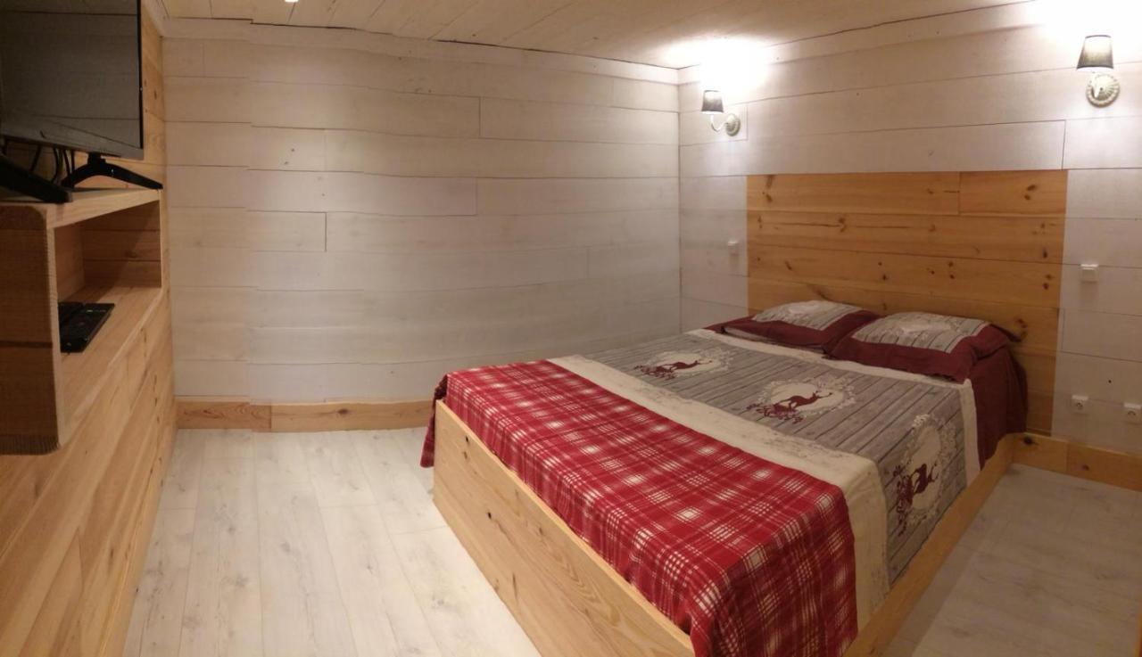 Apartamento L'Isba Boutx Exterior foto
