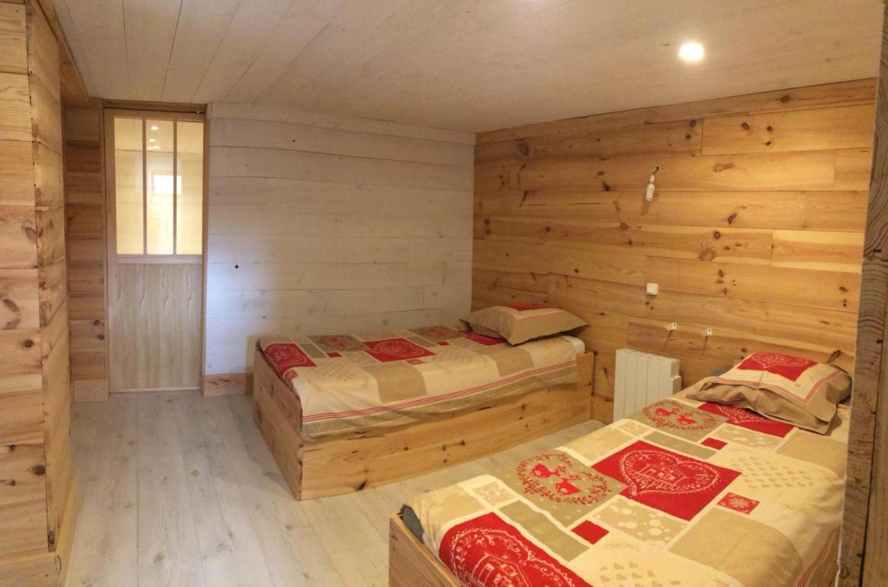 Apartamento L'Isba Boutx Exterior foto