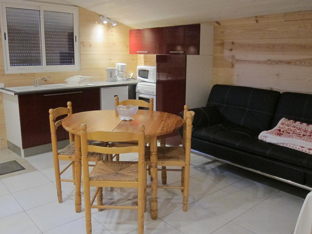 Apartamento L'Isba Boutx Exterior foto