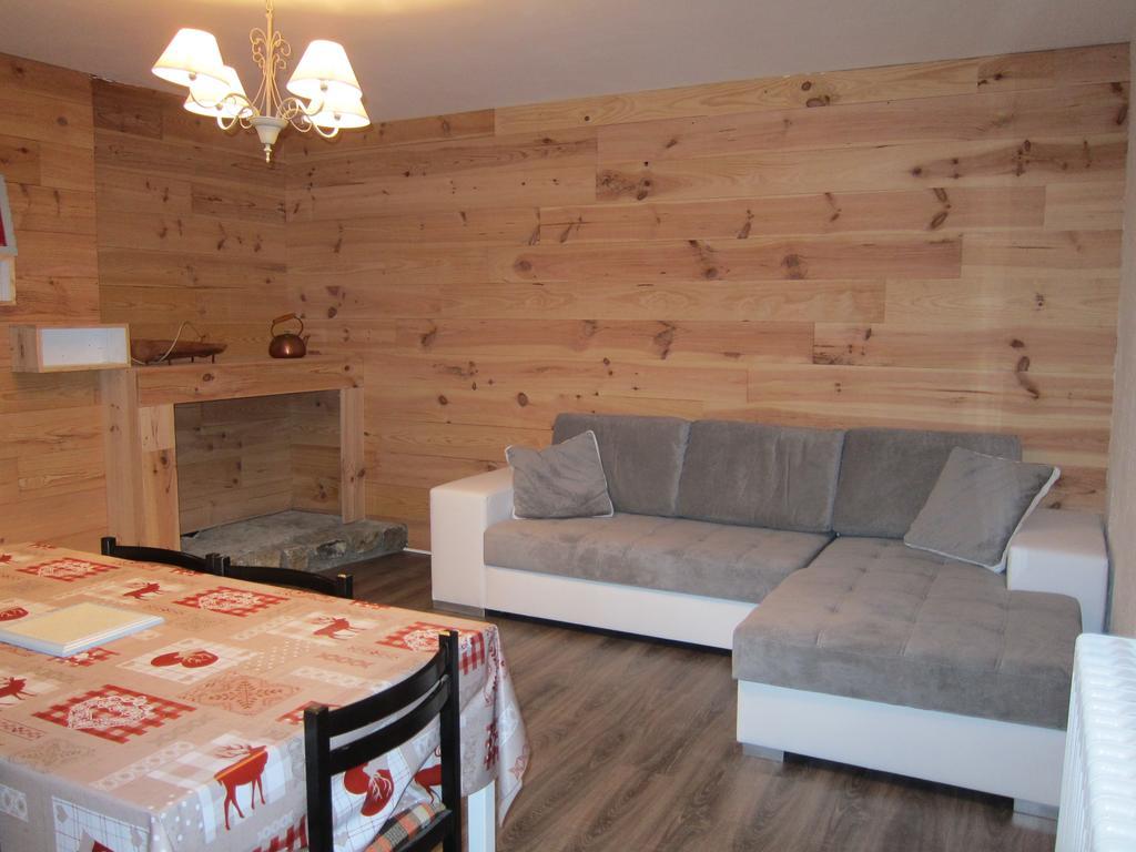 Apartamento L'Isba Boutx Exterior foto
