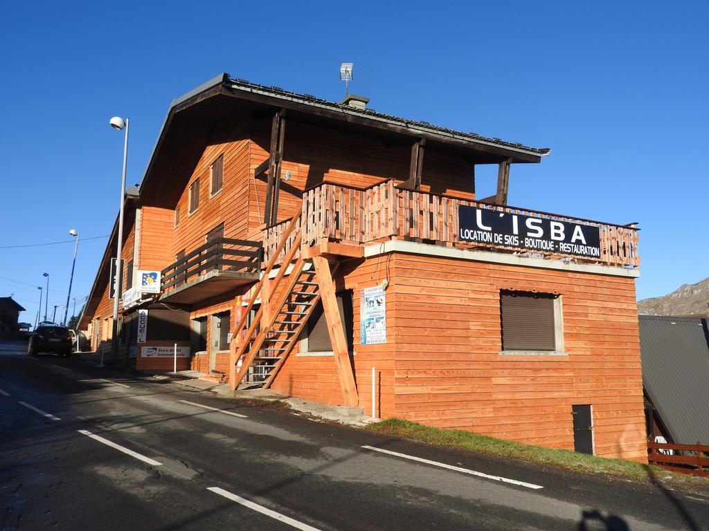 Apartamento L'Isba Boutx Exterior foto
